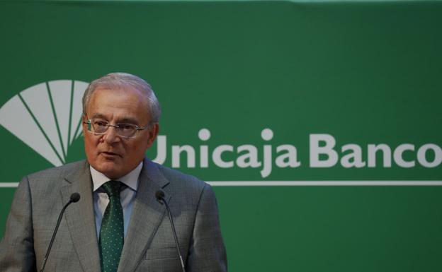 Unicaja Banco gana 137 millones en 2021, un 47% más
