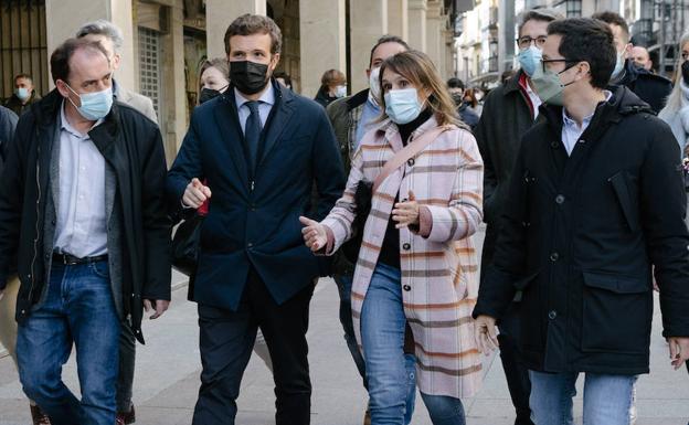 Casado se agarra a la justicia para anular el «pucherazo» de la reforma laboral