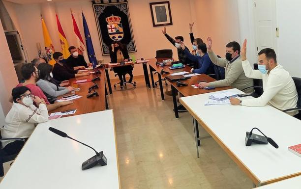 Aprobado el presupuesto de Villamediana para 2022 en un pleno de «corta y pega»