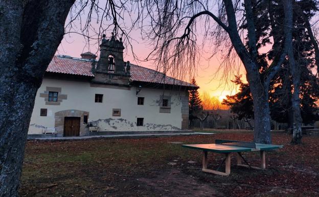 Grañón licita la explotación del albergue de Carrasquedo por 6.000 euros al año