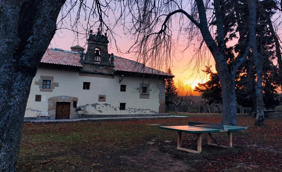 Grañón licita la explotación del albergue de Carrasquedo por 6.000 euros al año