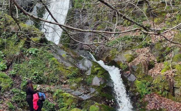 Herida una excursionista de 28 años tras sufrir una caída en Posadas