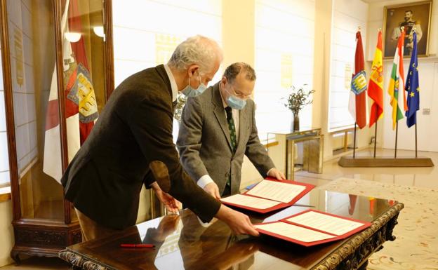 Ayuntamiento y UNIR impulsan un vivero digital de empleo para 50 personas