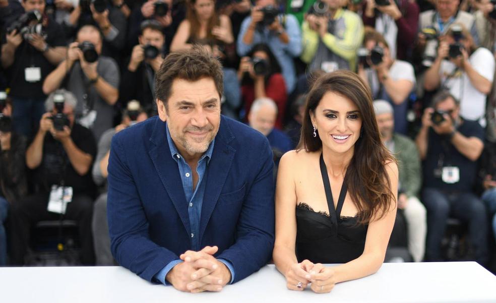 Javier Bardem y Penélope Cruz hacen historia en la carrera hacia los Oscar