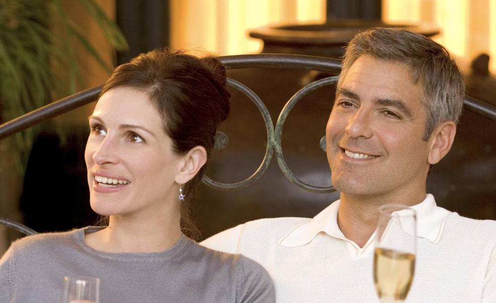 Julia Roberts y George Clooney ponen en pausa su 'Billete al paraíso'