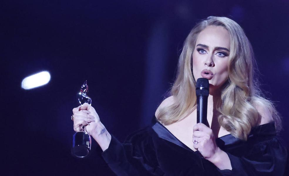 Adele reconquista los primeros Brit Awards sin distinción de géneros