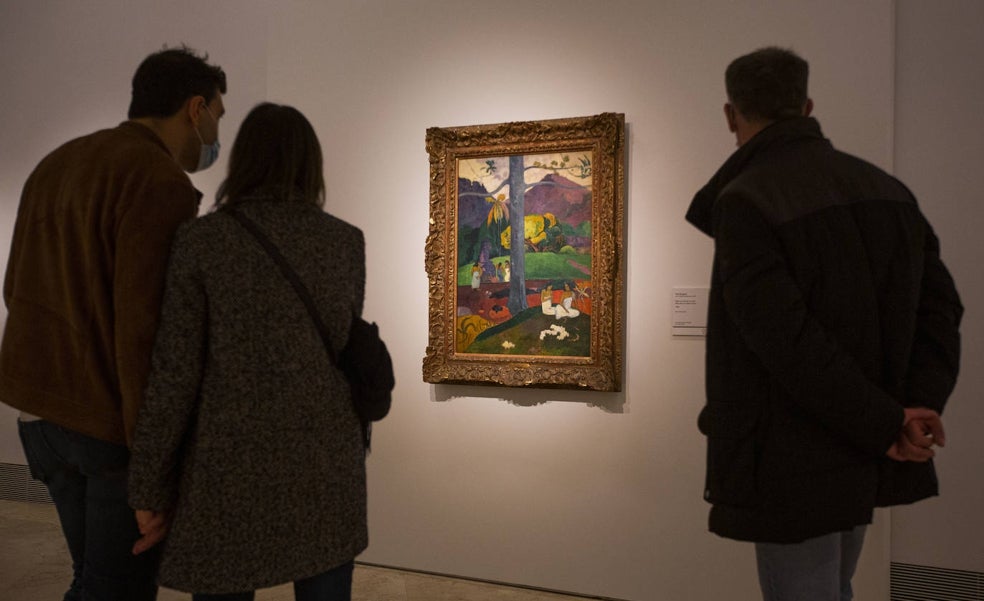 El 'Mata Mua' ya anima las visitas al Thyssen