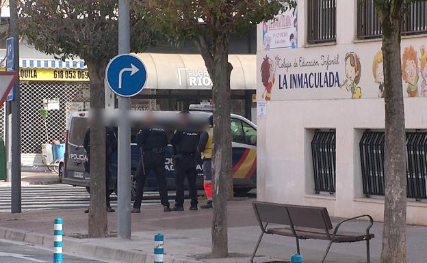 Fallece un bebé por causas naturales en una guardería de Logroño