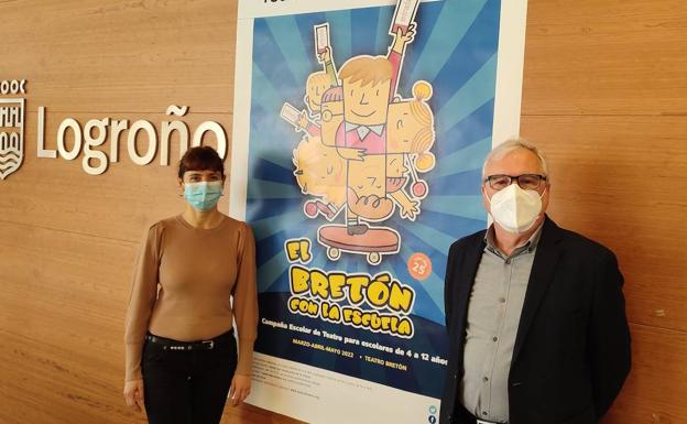 La campaña 'El Bretón con la escuela' vuelve tras dos años con diez funciones de diferentes géneros