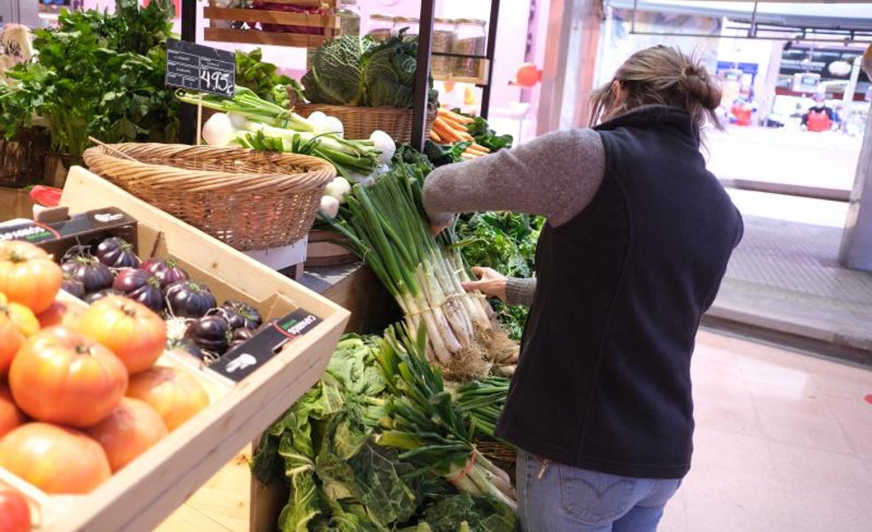 ¿Sale cara la compra de productos ecológicos?