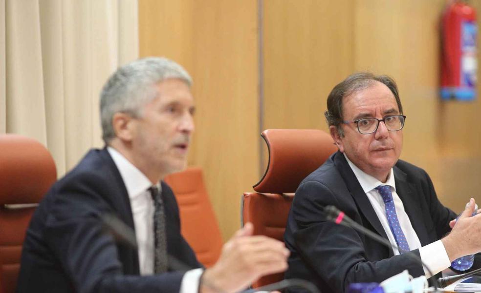 El Gobierno analizó con representantes de presos de ETA las «prioridades» de acercamientos