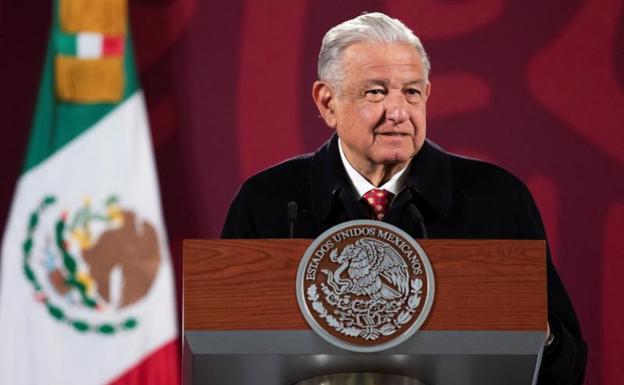 Obrador rechaza una ruptura con España, pero mantiene sus ataques a las empresas