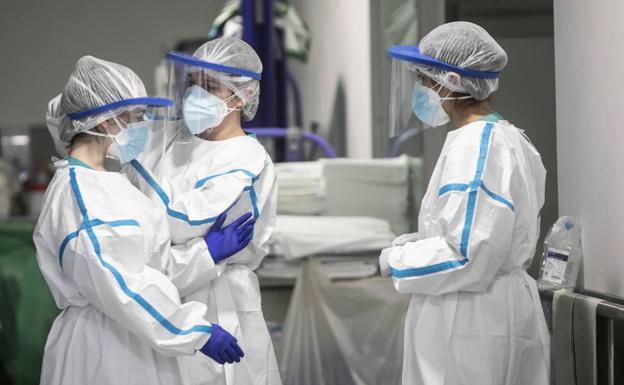 La Rioja vuelve a sumar otros dos fallecimientos por COVID