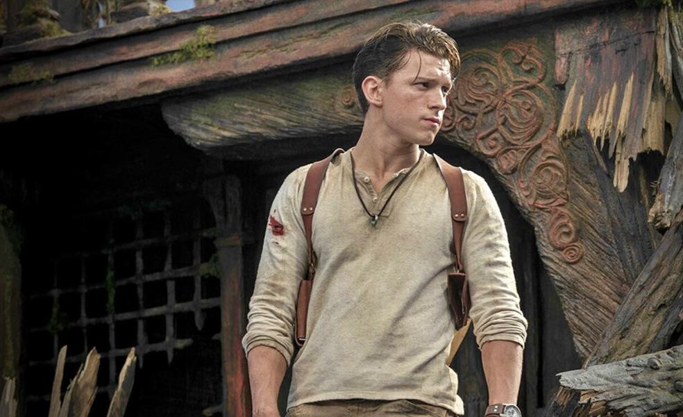 'Uncharted', en busca de otro tesoro perdido