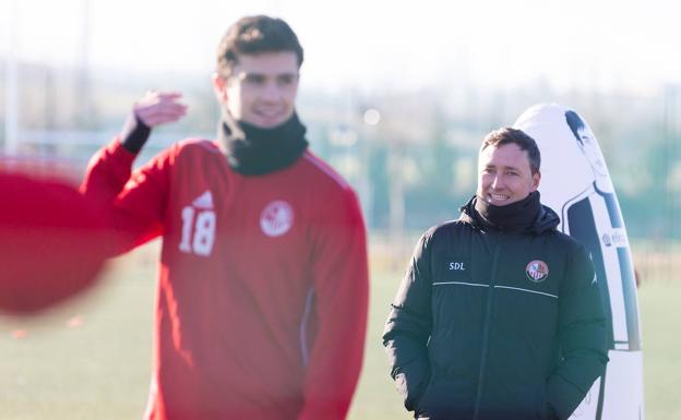 «Ante el Deportivo no vale con hacer muchas cosas bien y otras regular»