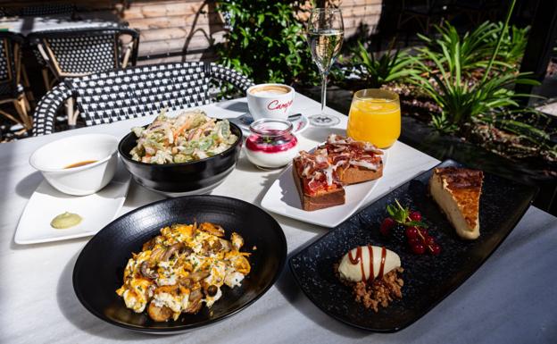 Wine Fandango anima a disfrutar de su brunch