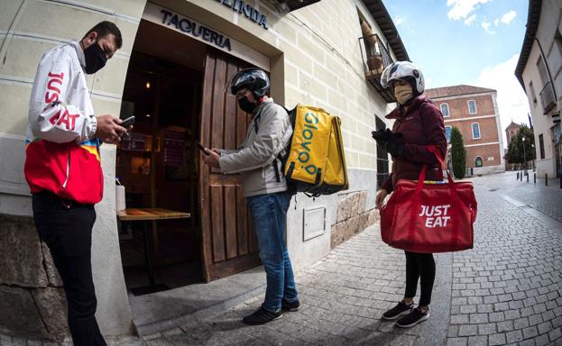 San Valentín se celebrará en casa