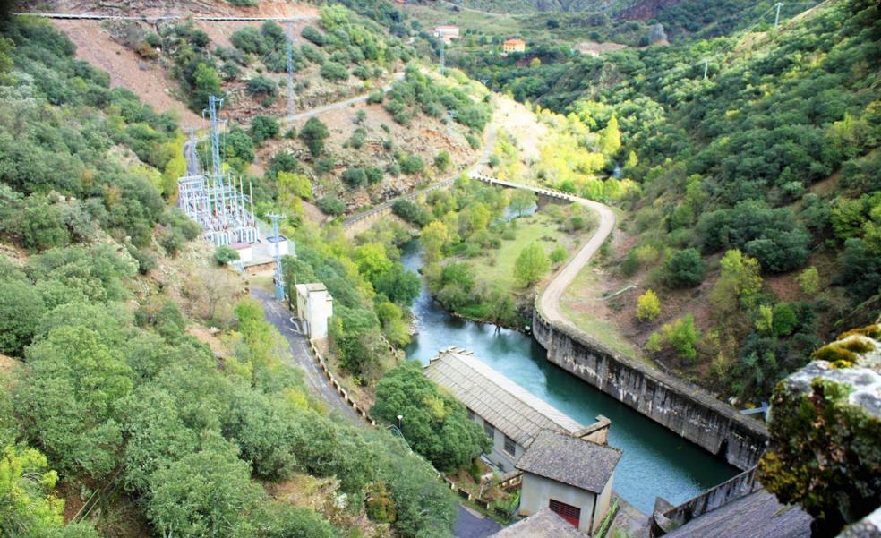 Las compuertas de los canales del Najerilla serán motorizadas