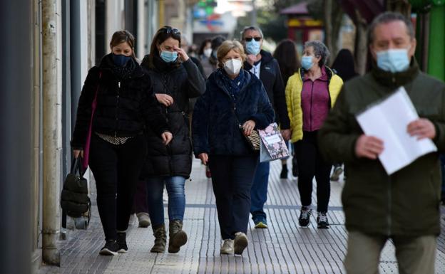 Pueblo a pueblo: Logroño, Calahorra, Arnedo y Haro lideran la caída de casos