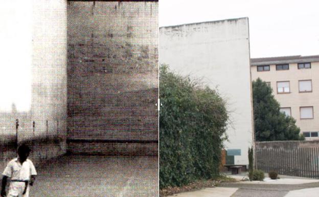 Una 'cancha' de recuerdos