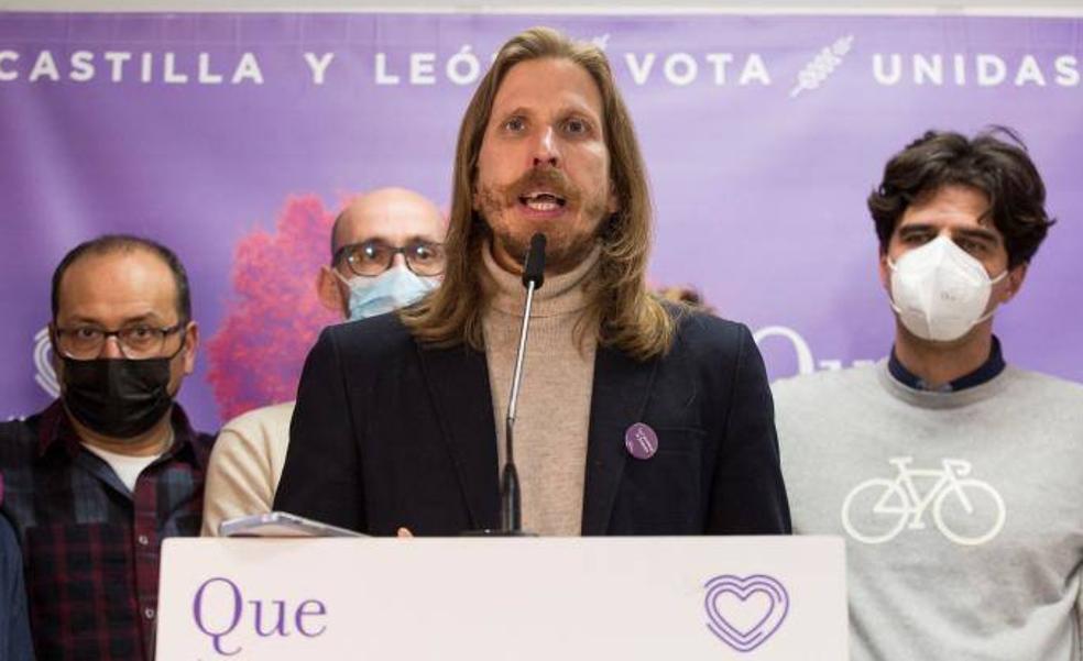 Podemos no logra frenar su sangría territorial