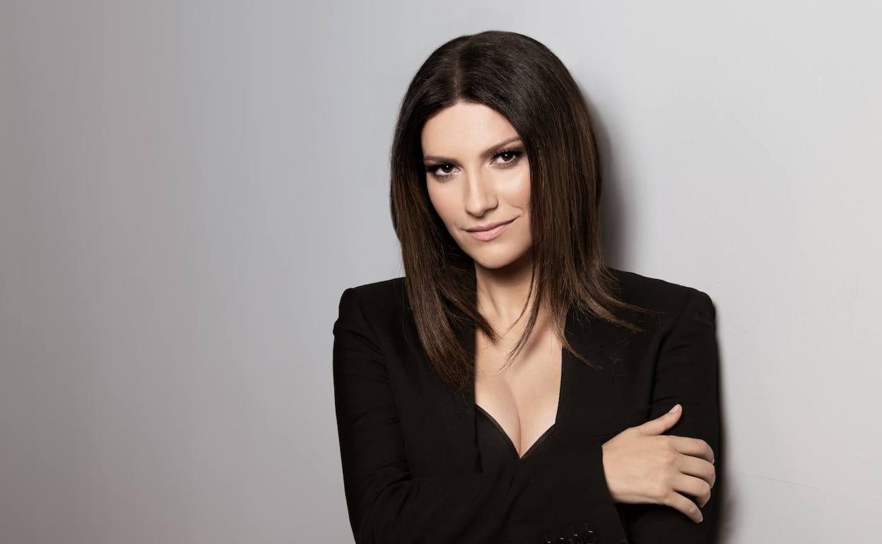 Laura Pausini Cantante: «Sigo confiando demasiado en las personas» | La Rioja