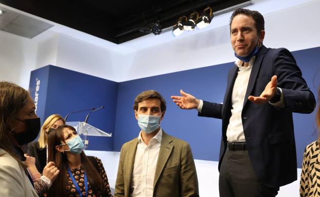 El PP interpreta que «el cambio de ciclo es imparable»