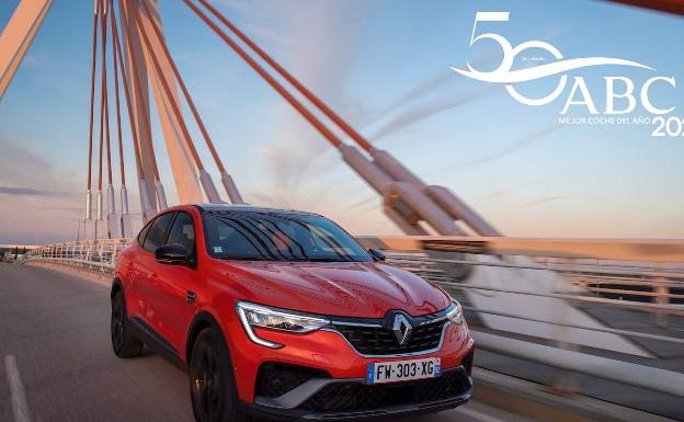 Renault Arkana: así es el Mejor coche del Año 2022