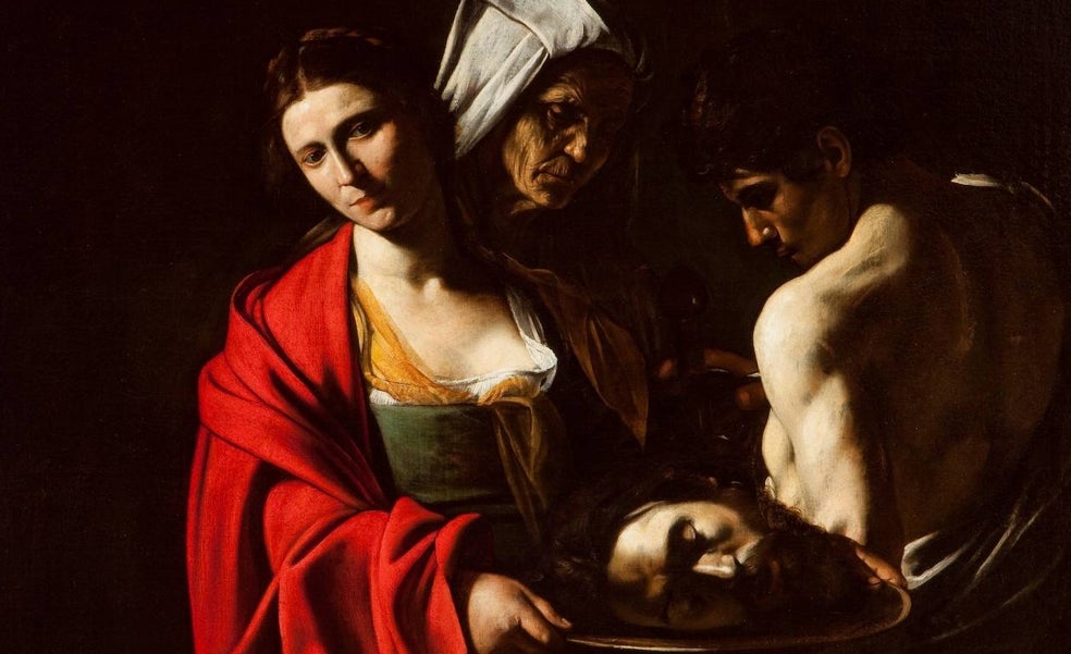 El claroscuro más luminoso de Caravaggio