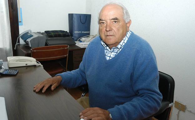 Fallece Alfredo Fernández, alcalde de Villalba de Rioja durante 40 años