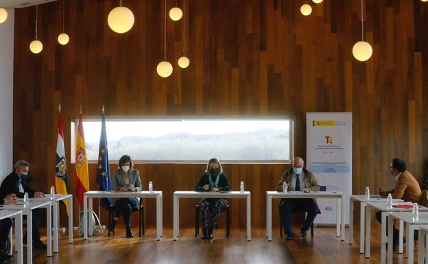 Dos actuaciones de 24,59 millones de euros para modernizar el regadío del Najerilla