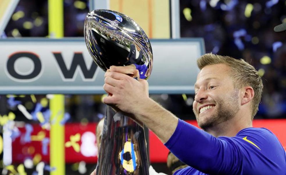 Sean McVay, un revolucionario para la nueva era