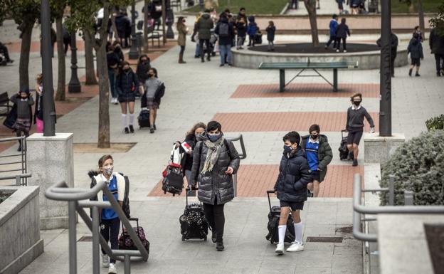 Educación abre la escolarización de primero de Infantil para los más de 2.400 nacidos en 2019