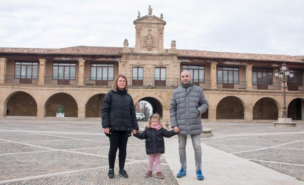 Todos con Sara, la princesa de la sonrisa infinita