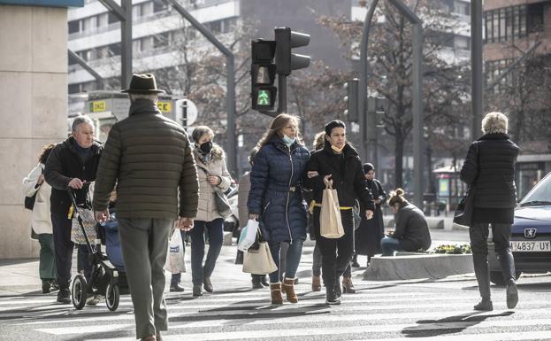 Pueblo a pueblo: Logroño sigue reduciendo casos, pero suben en Nájera, Aldeanueva y Alberite