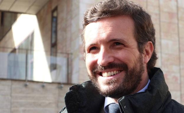 Casado carga contra el «populismo» de Vox y aleja el pacto en Castilla y León