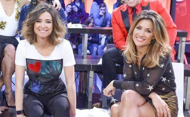 Sandra Barneda y Nagore Robles rompen su relación