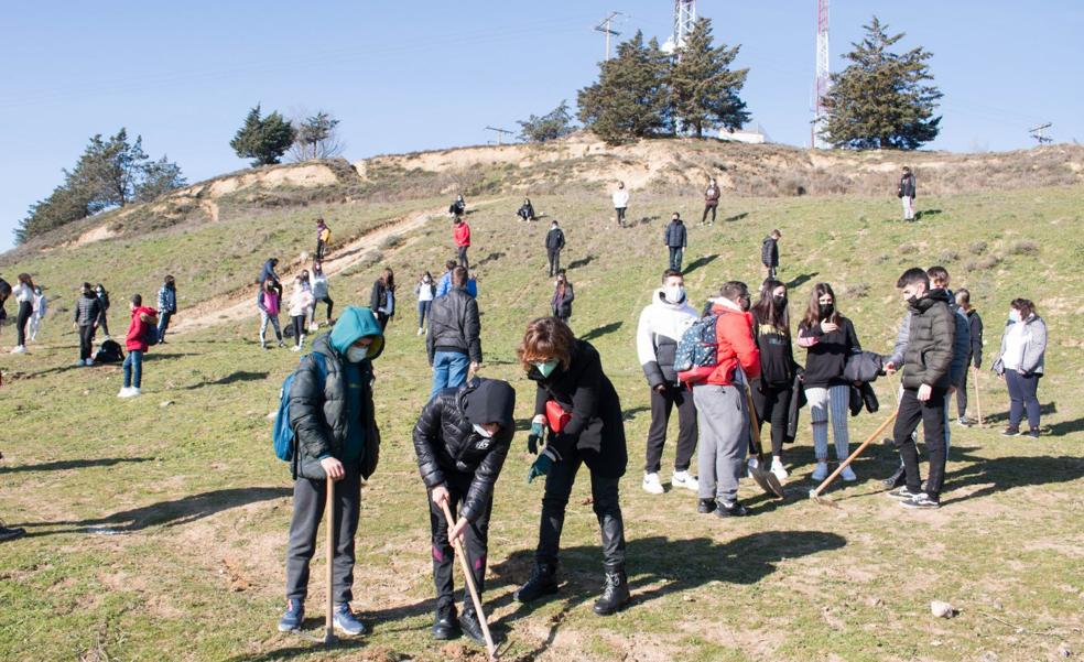 De las páginas de un libro al cerro de Santa Lucía