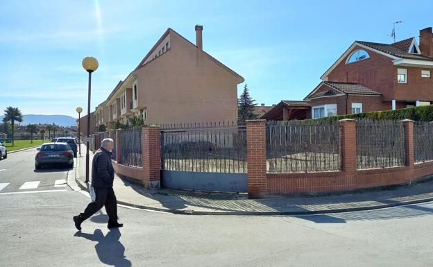 El pleno aprueba la modificación del PGM para un terreno privado