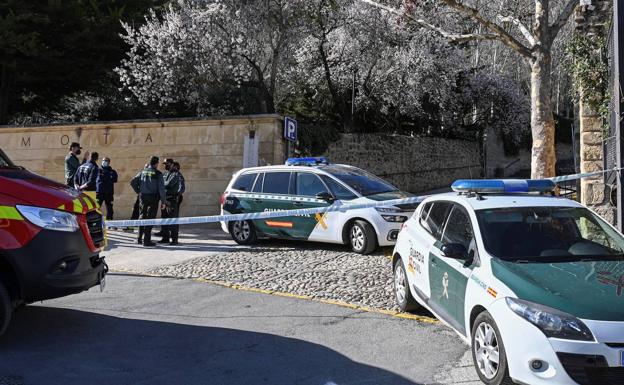 La menor asesinada en Jaén murió por asfixia