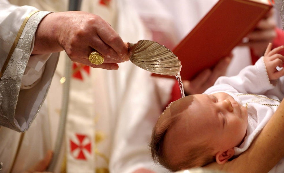 Rebautizados como Dios manda