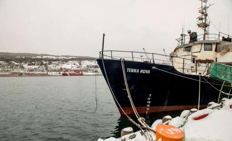 De la radiobaliza al GPS, las alertas tecnológicas de los barcos