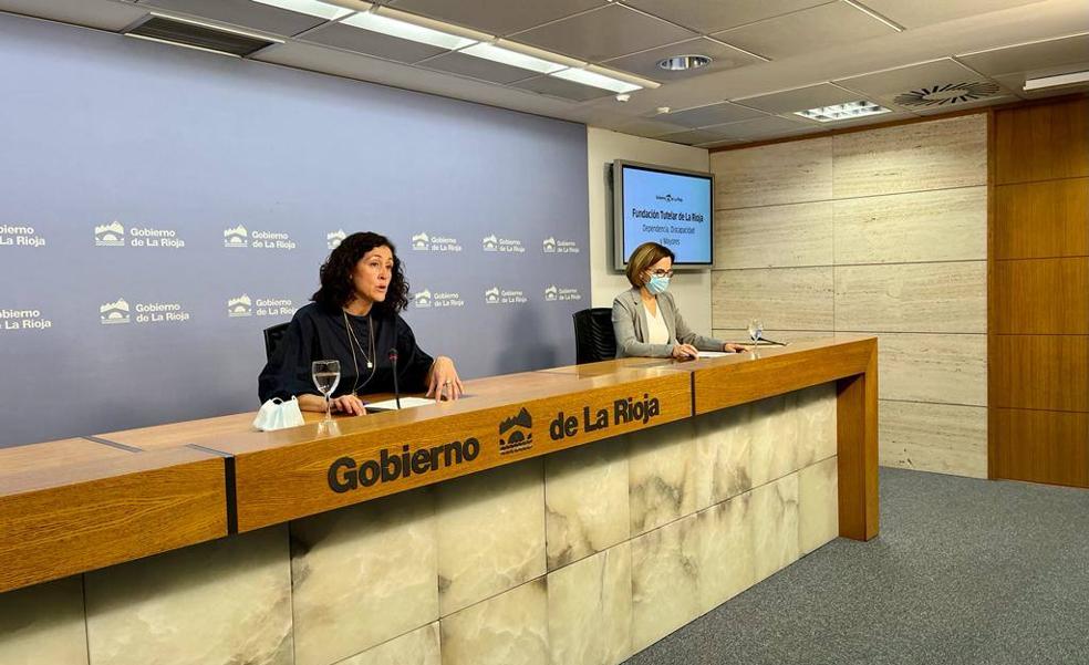 La Fundación Tutelar de La Rioja atendió a 656 personas en 2021, 219 de ellos menores