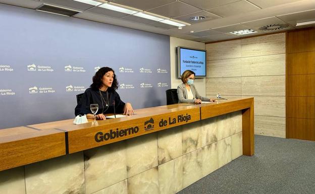 La Fundación Tutelar de La Rioja atendió a 656 personas en 2021, 219 de ellos menores
