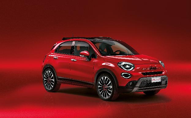 La electrificación de la gama Fiat crece con los nuevos 500X Hybrid y Tipo Hybrid