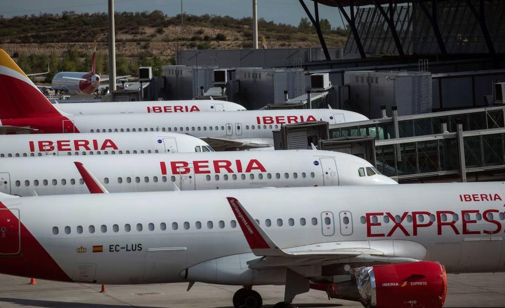 Aena calcula que las aerolíneas se ahorran 60 millones en tarifas