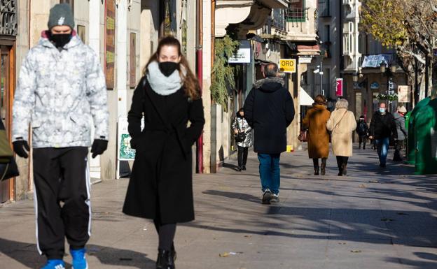 Pueblo a pueblo: repunte de casos en Logroño y Haro