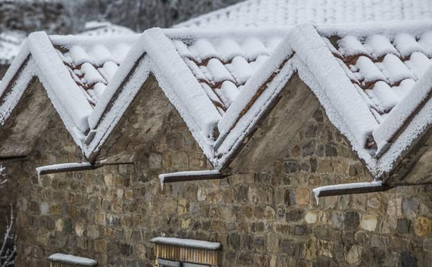 Las temperaturas bajo cero volverán este fin de semana a La Rioja