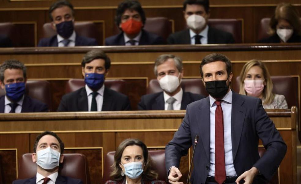 El estallido del PP convulsiona la derecha y cambia el paso de la legislatura de Sánchez