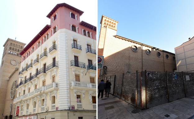 La llorada Casa de las Tetas